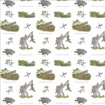 Kasmir Fabrics Enormous Crocodi Croc Green Fabric 